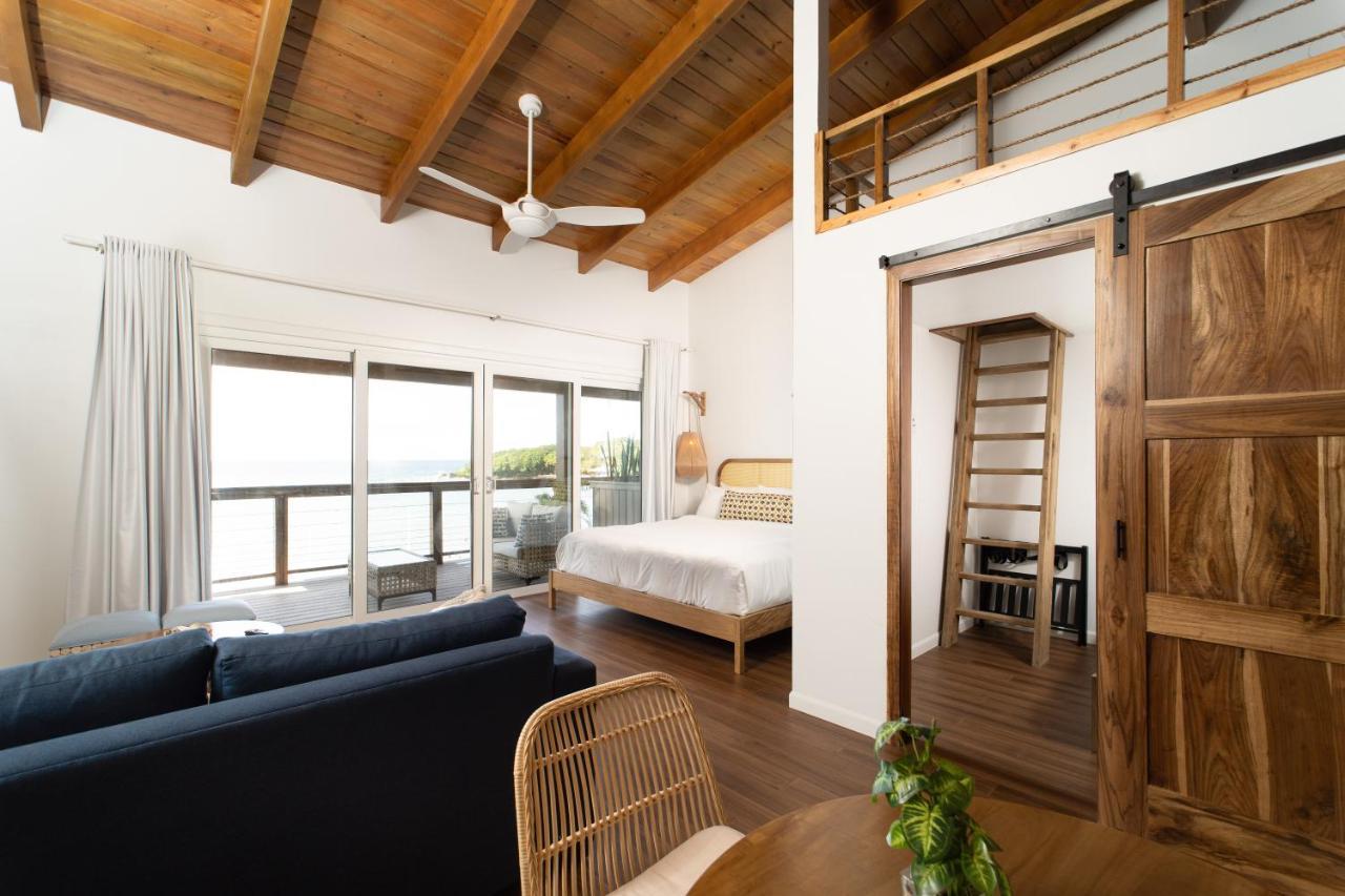 The Beach House Boutique Hotel West End Bagian luar foto