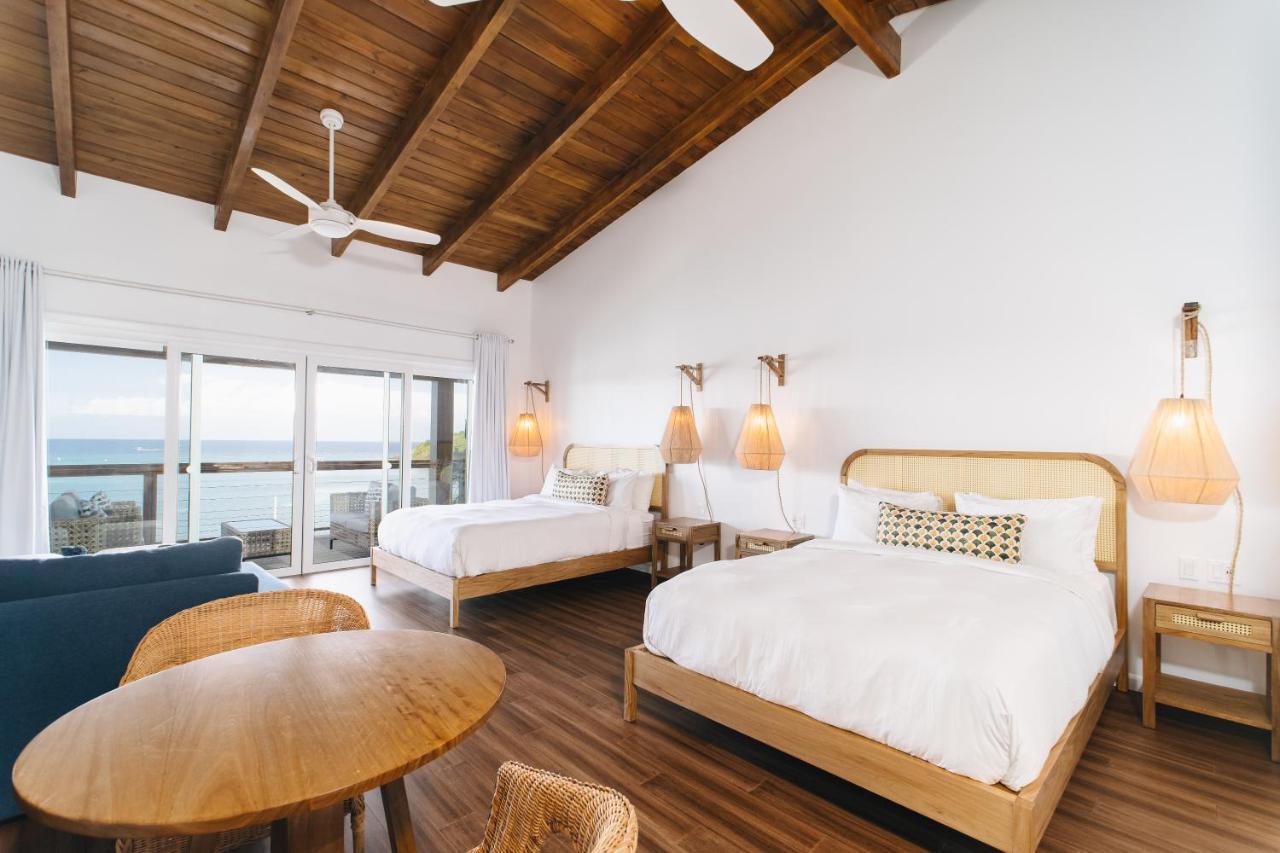 The Beach House Boutique Hotel West End Bagian luar foto