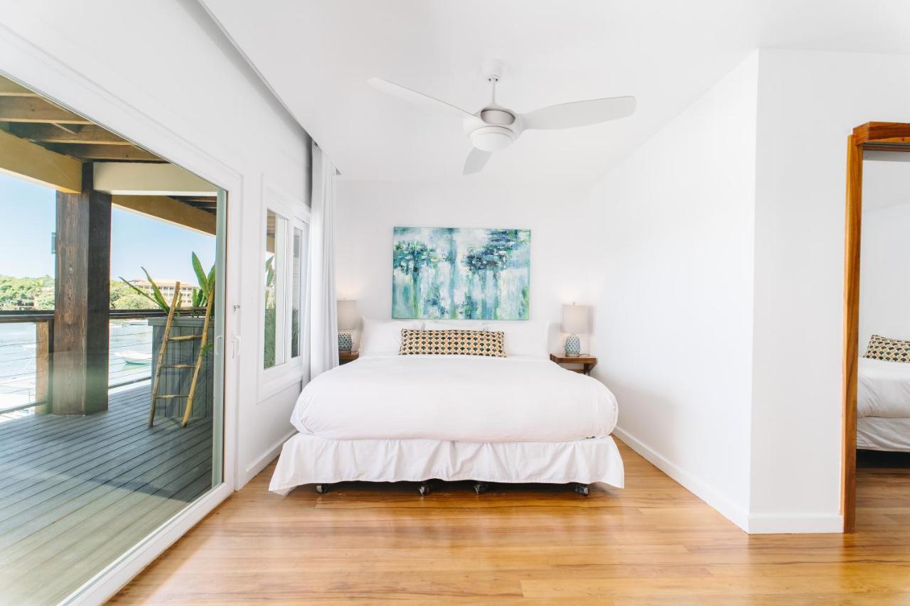 The Beach House Boutique Hotel West End Bagian luar foto