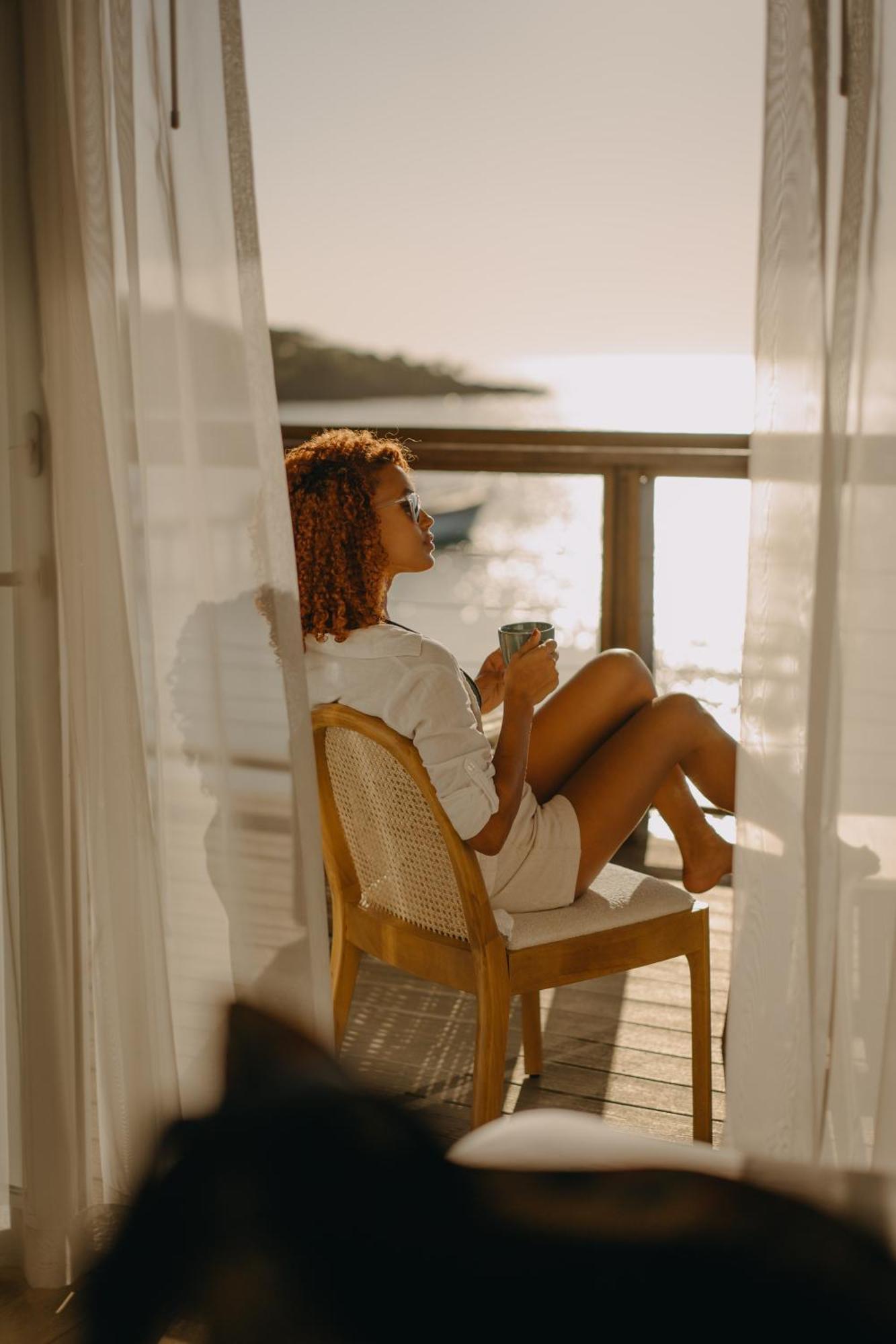 The Beach House Boutique Hotel West End Bagian luar foto