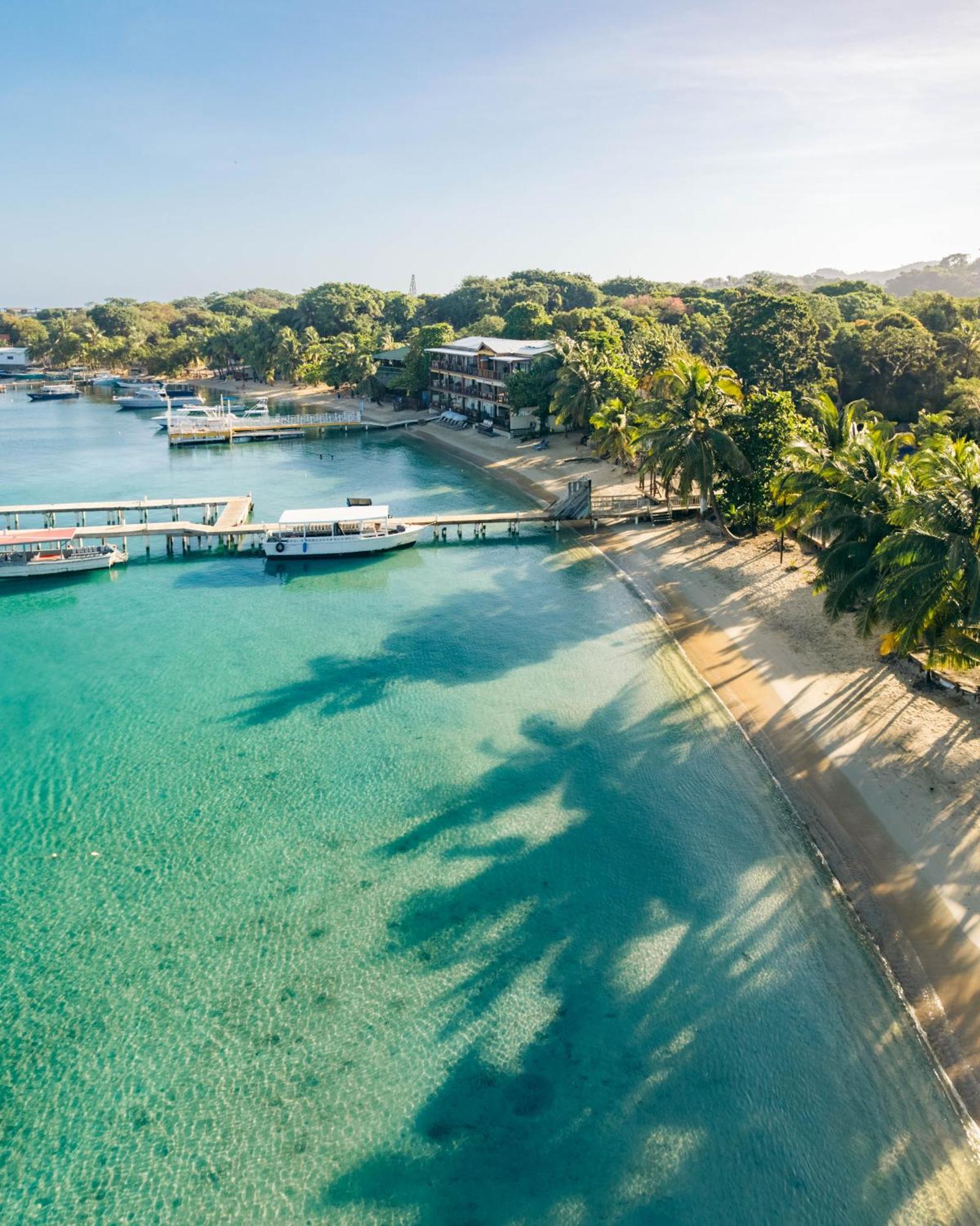 The Beach House Boutique Hotel West End Bagian luar foto
